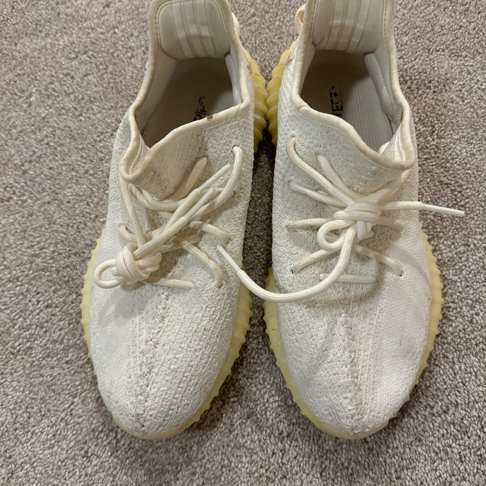 Yeezy 350 white